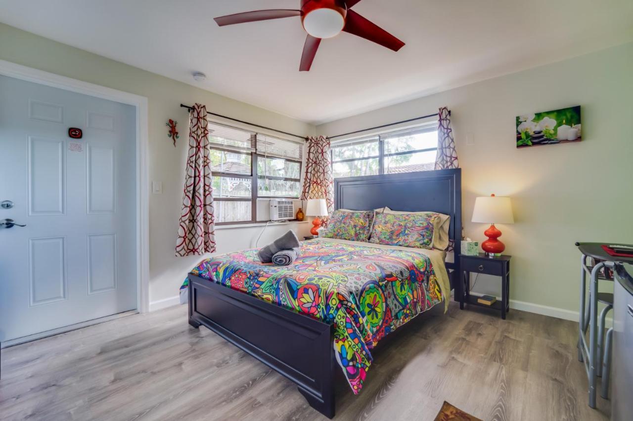Hainsley Apartments - Walk To Wilton Drive Fort Lauderdale Bagian luar foto