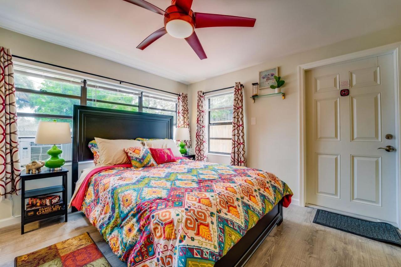 Hainsley Apartments - Walk To Wilton Drive Fort Lauderdale Bagian luar foto