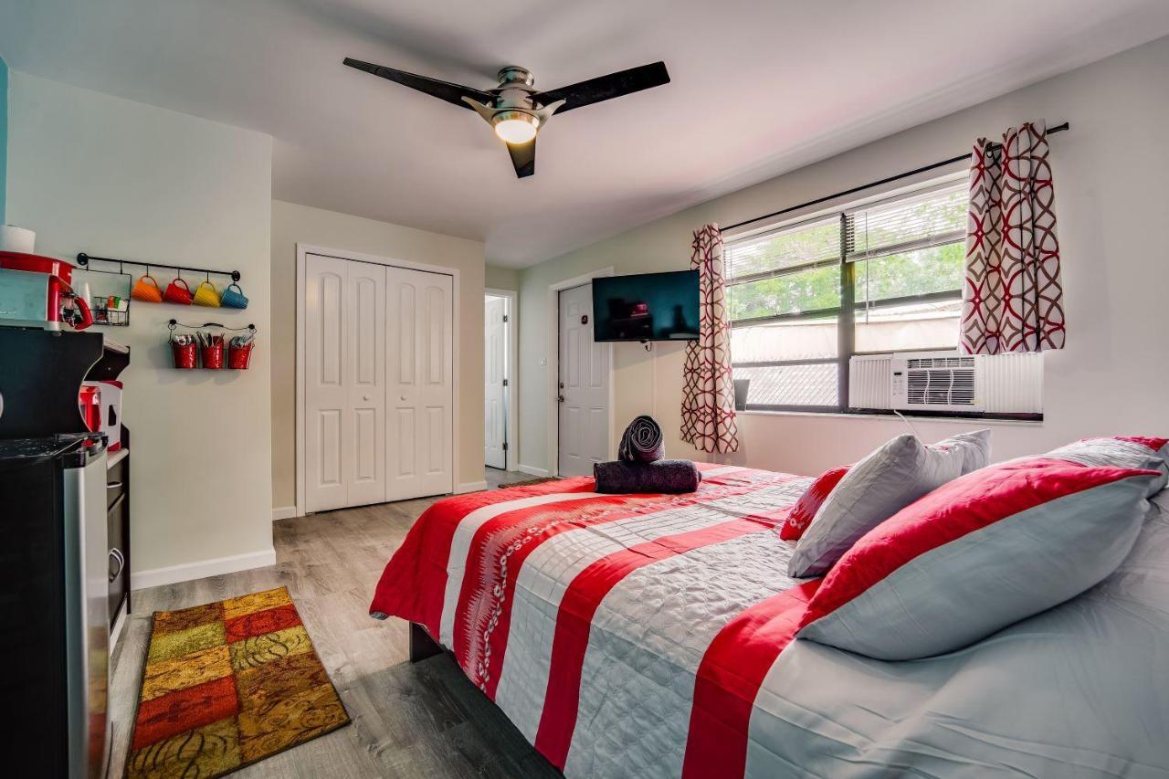 Hainsley Apartments - Walk To Wilton Drive Fort Lauderdale Bagian luar foto