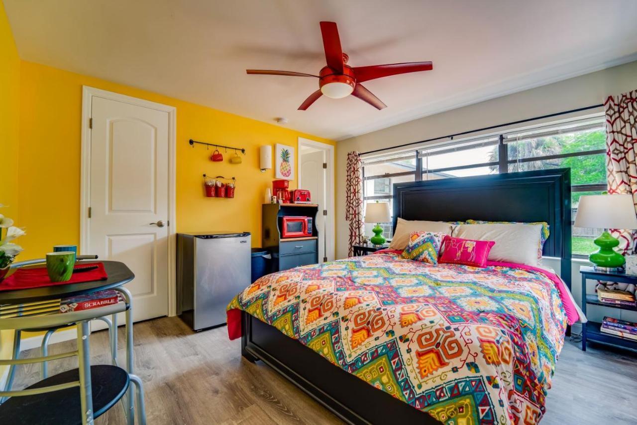 Hainsley Apartments - Walk To Wilton Drive Fort Lauderdale Bagian luar foto